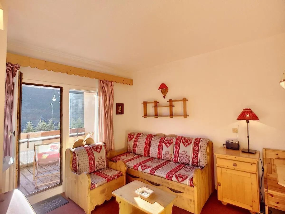 Appartement Les Menuires, 2 pièces, 6 personnes - FR-1-178-169 Saint-Martin-de-Belleville