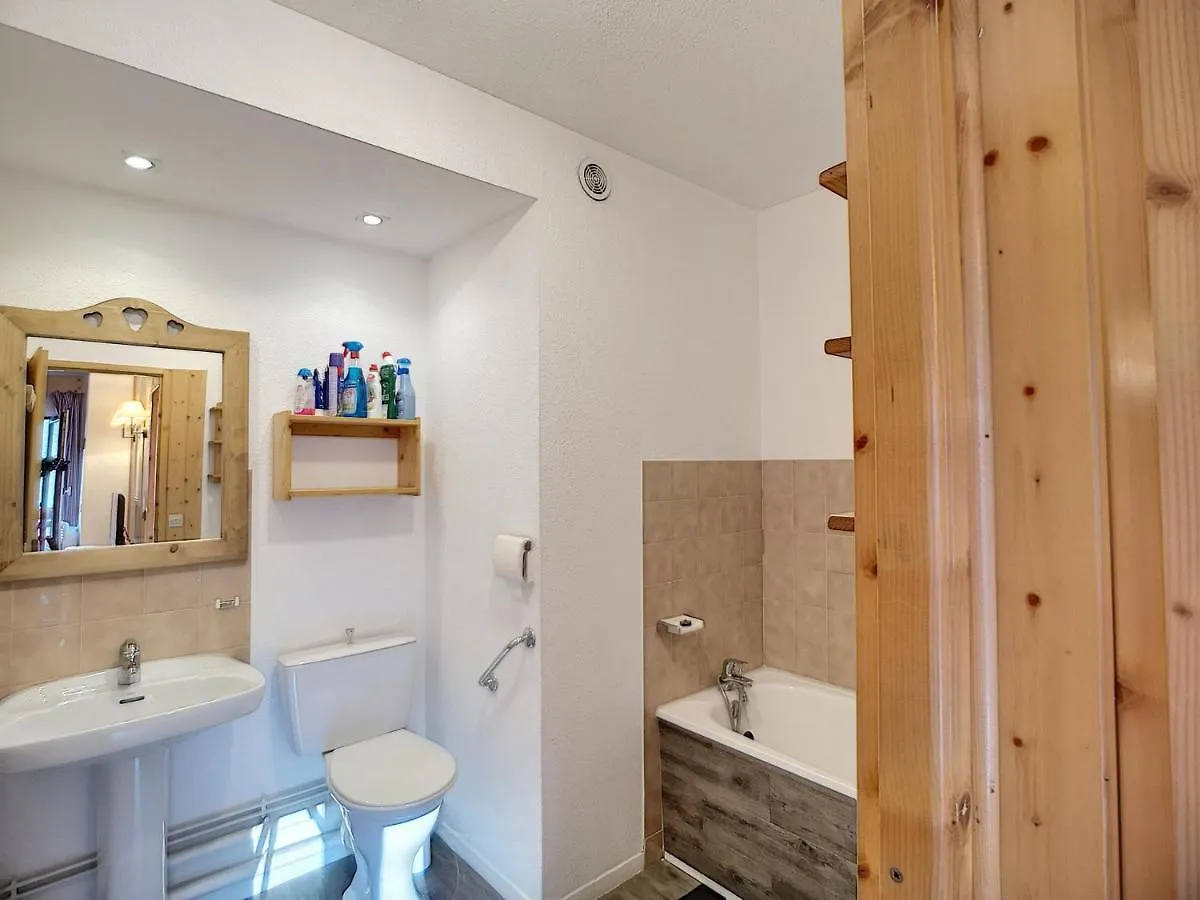 Appartamento Appartement Les Menuires, 2 pièces, 6 personnes - FR-1-178-169 Saint-Martin-de-Belleville