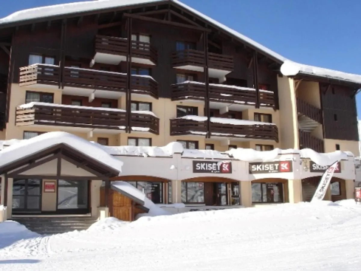 Appartamento Appartement Les Menuires, 2 pièces, 6 personnes - FR-1-178-169 Saint-Martin-de-Belleville Francia
